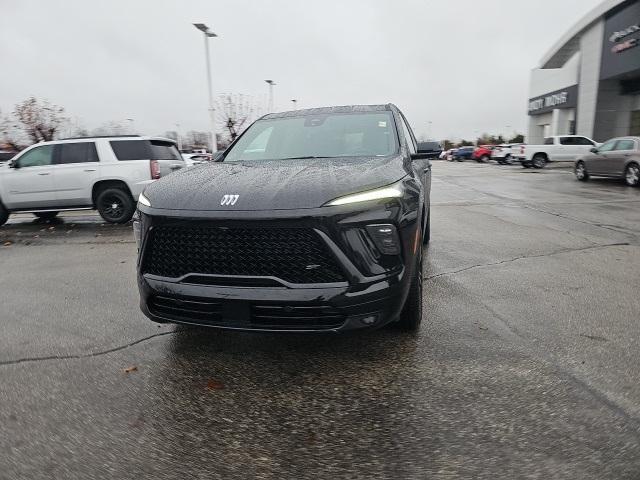 new 2025 Buick Enclave car, priced at $51,190