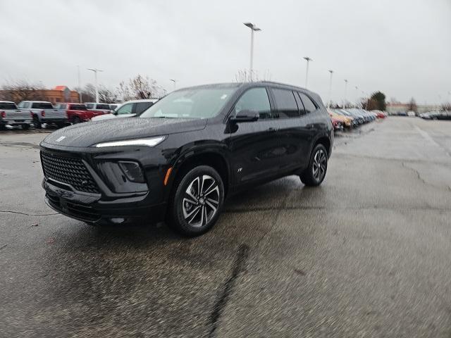 new 2025 Buick Enclave car, priced at $51,190