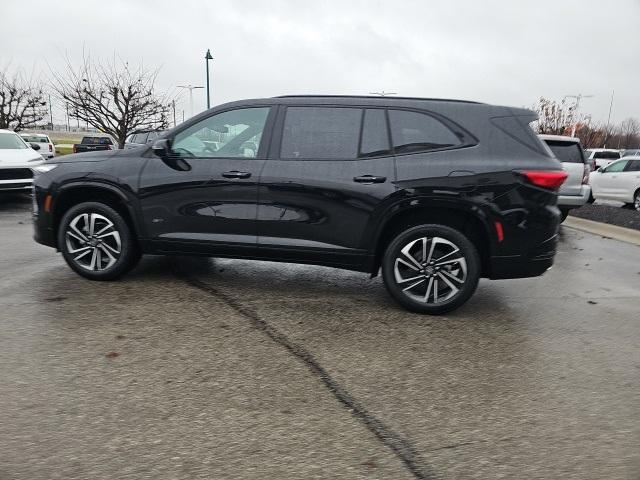 new 2025 Buick Enclave car, priced at $51,190