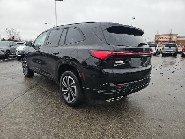 new 2025 Buick Enclave car, priced at $51,190