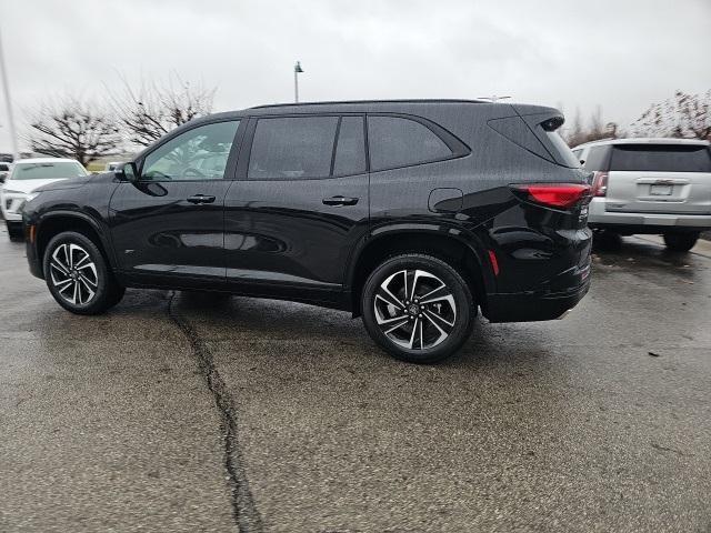 new 2025 Buick Enclave car, priced at $51,190