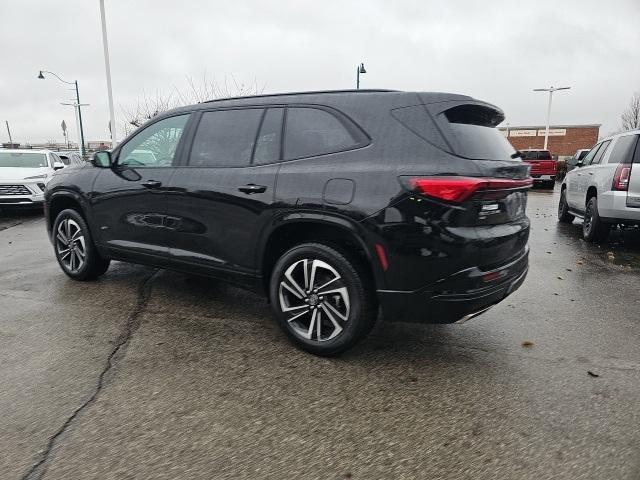 new 2025 Buick Enclave car, priced at $51,190