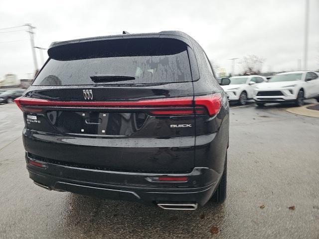 new 2025 Buick Enclave car, priced at $51,190