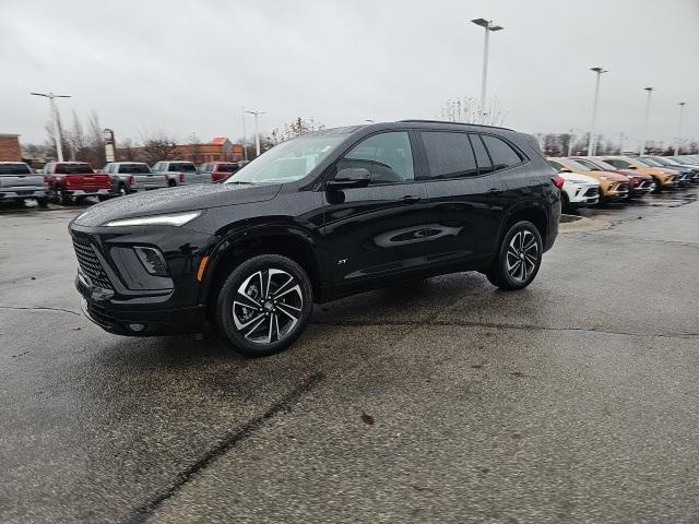 new 2025 Buick Enclave car, priced at $51,190