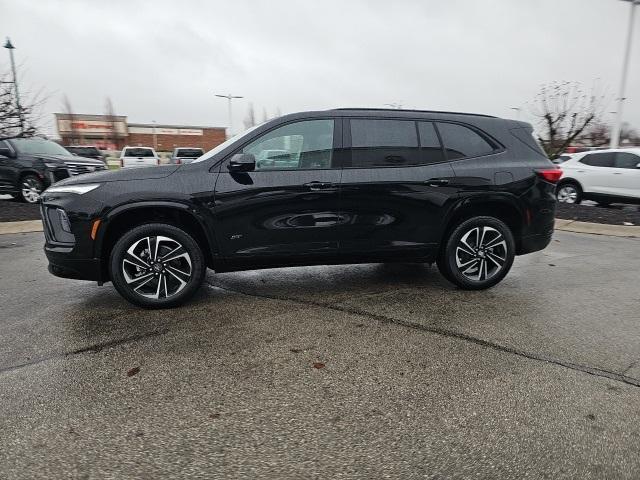 new 2025 Buick Enclave car, priced at $51,190