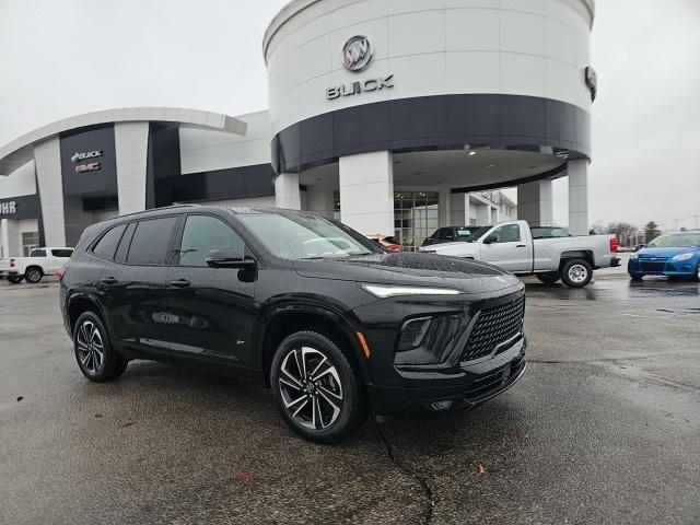 new 2025 Buick Enclave car, priced at $51,190