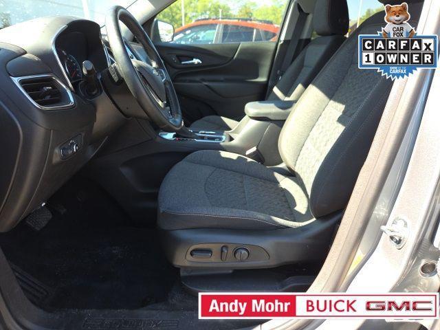 used 2024 Chevrolet Equinox car, priced at $23,000