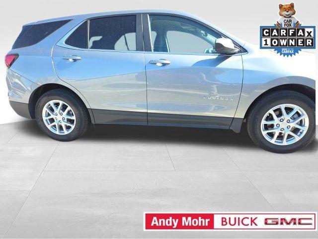 used 2024 Chevrolet Equinox car, priced at $23,000