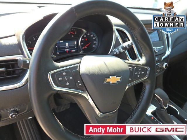 used 2024 Chevrolet Equinox car, priced at $23,000