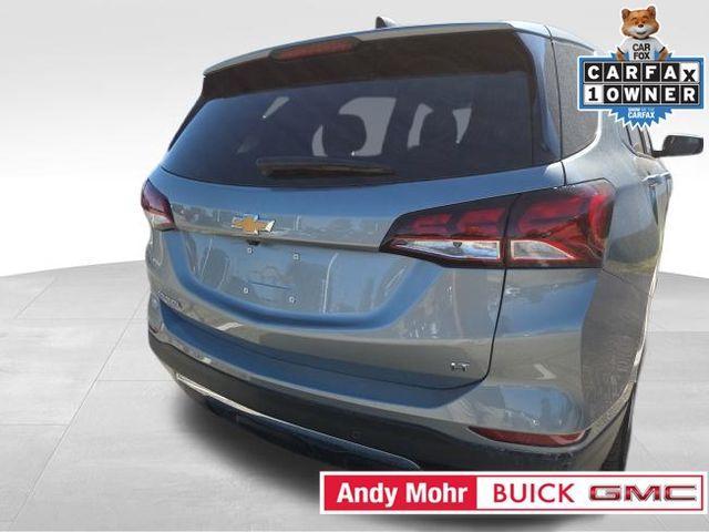 used 2024 Chevrolet Equinox car, priced at $23,000