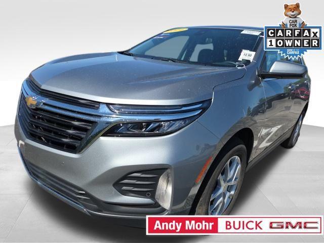 used 2024 Chevrolet Equinox car, priced at $23,000