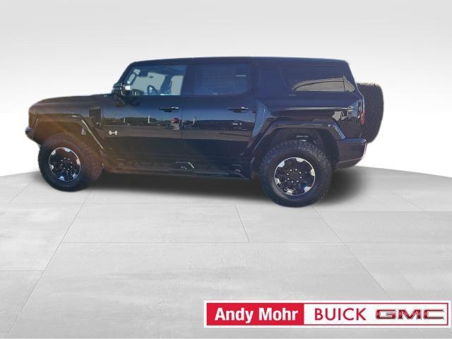 new 2025 GMC HUMMER EV SUV car, priced at $116,280