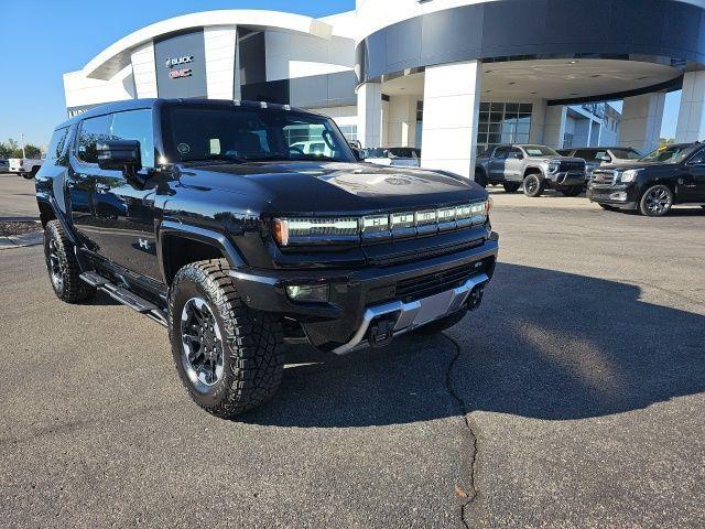 new 2025 GMC HUMMER EV SUV car, priced at $116,280