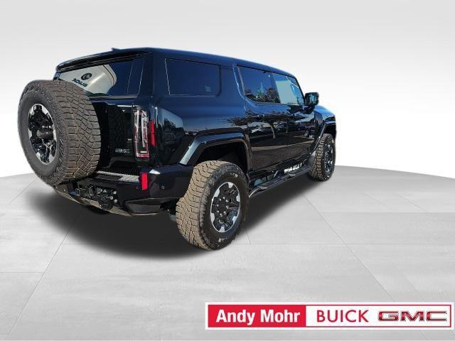 new 2025 GMC HUMMER EV SUV car, priced at $116,280