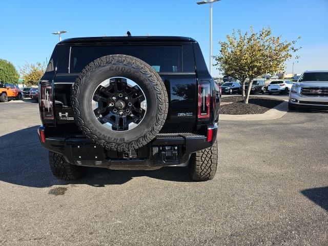 new 2025 GMC HUMMER EV car, priced at $119,280