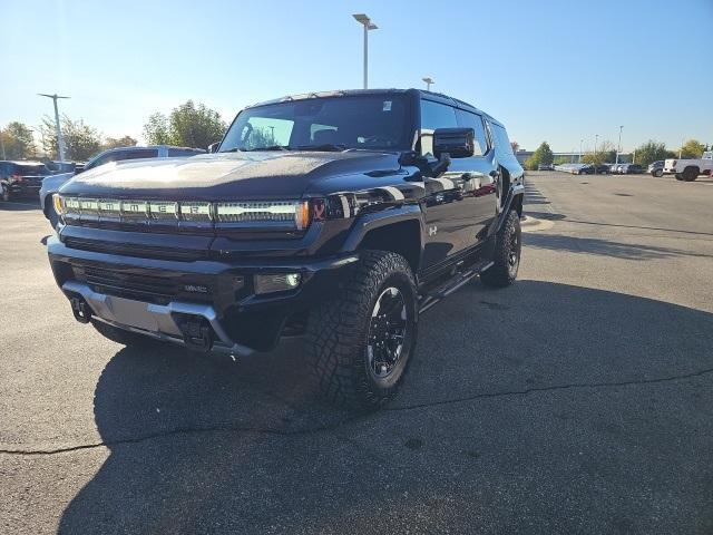 new 2025 GMC HUMMER EV car, priced at $119,280