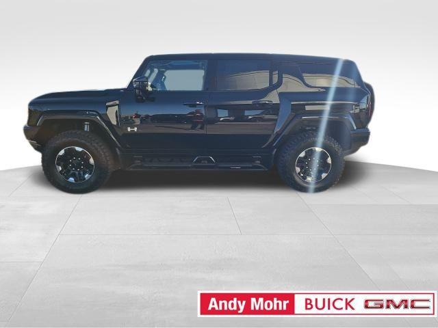 new 2025 GMC HUMMER EV SUV car, priced at $116,280