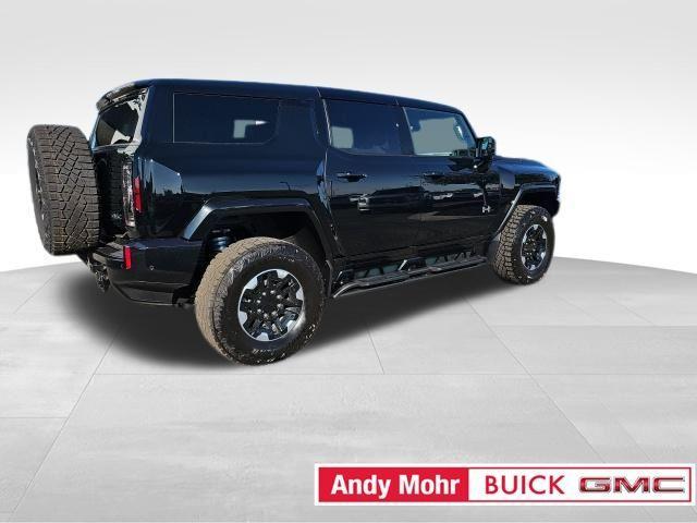new 2025 GMC HUMMER EV SUV car, priced at $116,280