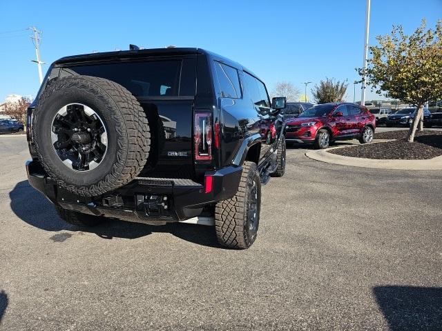 new 2025 GMC HUMMER EV car, priced at $119,280