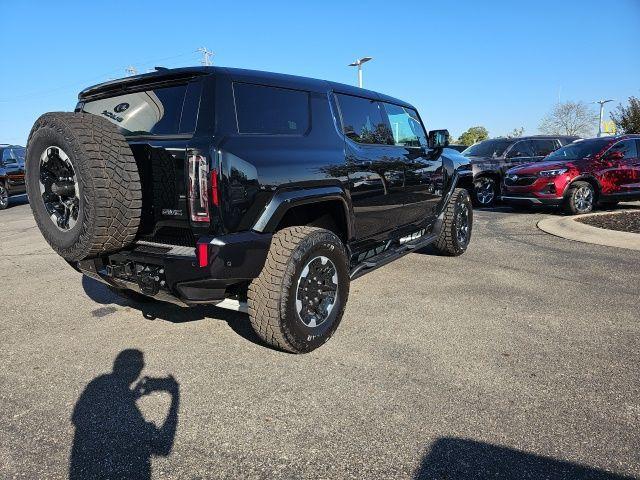 new 2025 GMC HUMMER EV SUV car, priced at $116,280