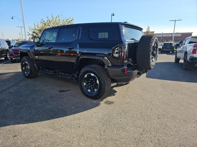 new 2025 GMC HUMMER EV car, priced at $119,280