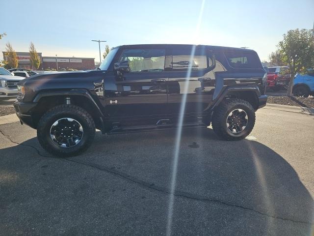 new 2025 GMC HUMMER EV car, priced at $119,280