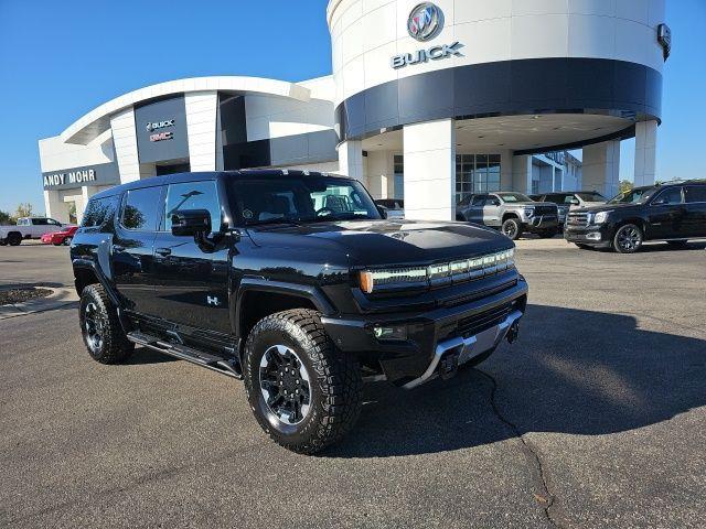 new 2025 GMC HUMMER EV SUV car, priced at $116,280