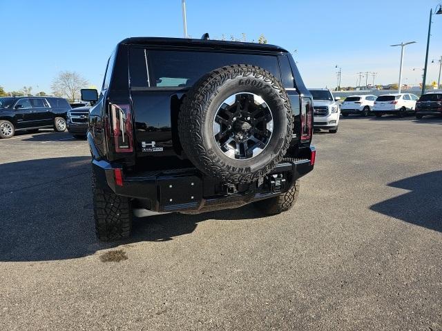 new 2025 GMC HUMMER EV car, priced at $119,280