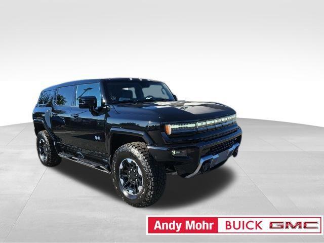new 2025 GMC HUMMER EV SUV car, priced at $116,280