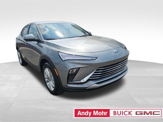new 2025 Buick Envista car, priced at $24,302