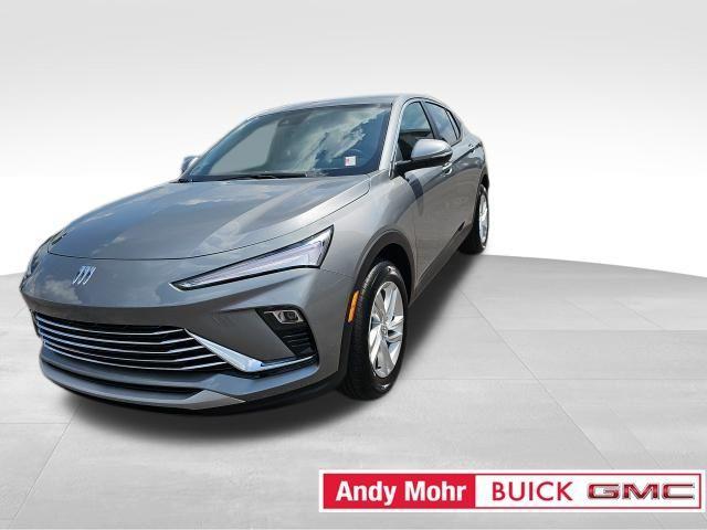 new 2025 Buick Envista car, priced at $24,302