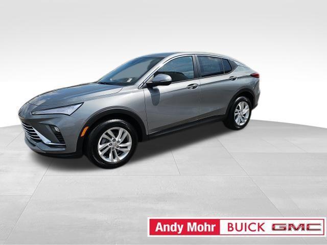 new 2025 Buick Envista car, priced at $24,302