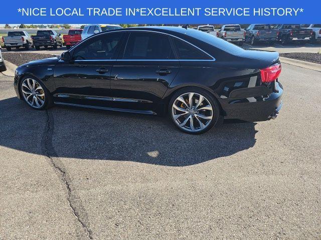used 2013 Audi A6 car, priced at $8,900