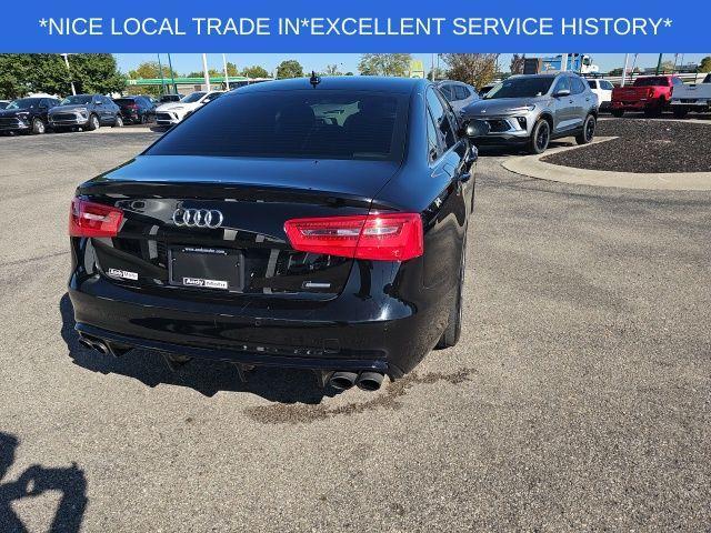 used 2013 Audi A6 car, priced at $8,900