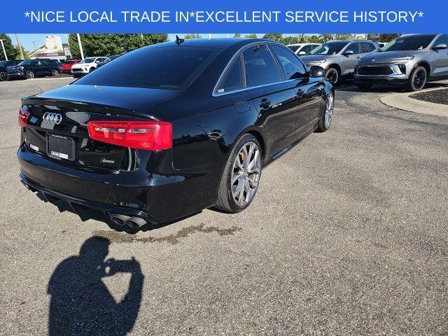 used 2013 Audi A6 car, priced at $8,900