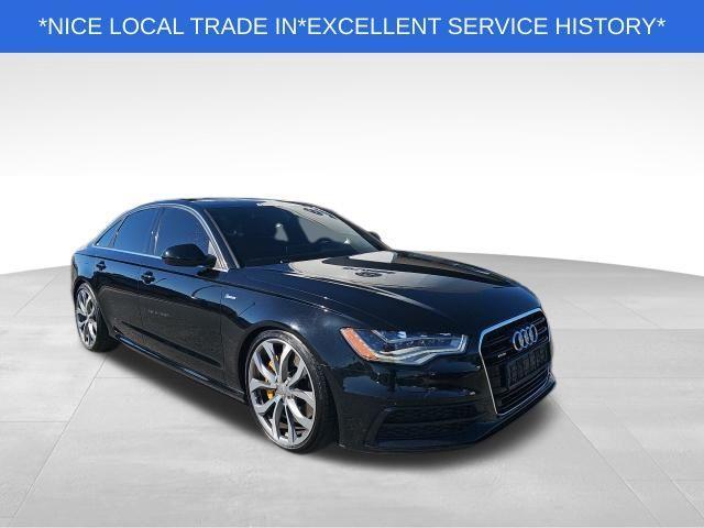 used 2013 Audi A6 car, priced at $8,900
