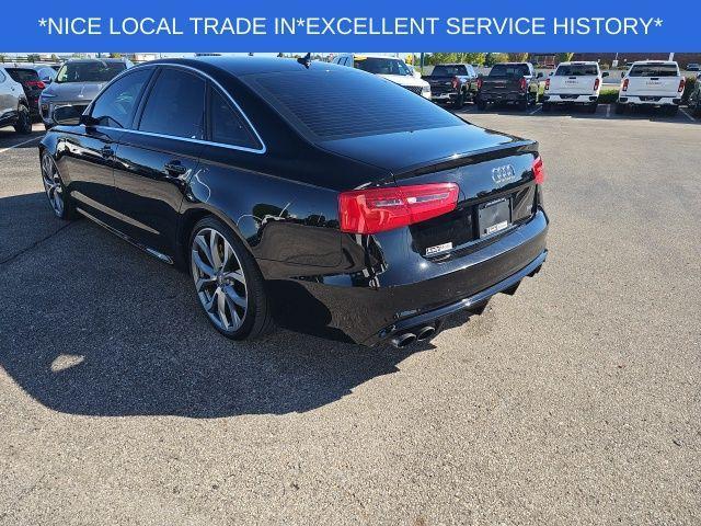used 2013 Audi A6 car, priced at $8,900