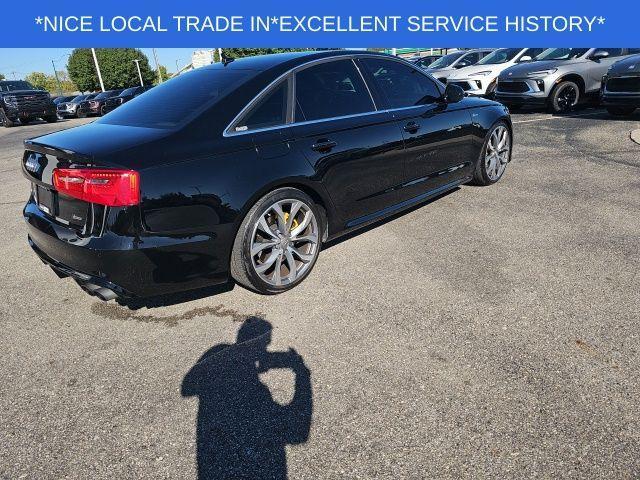used 2013 Audi A6 car, priced at $8,900