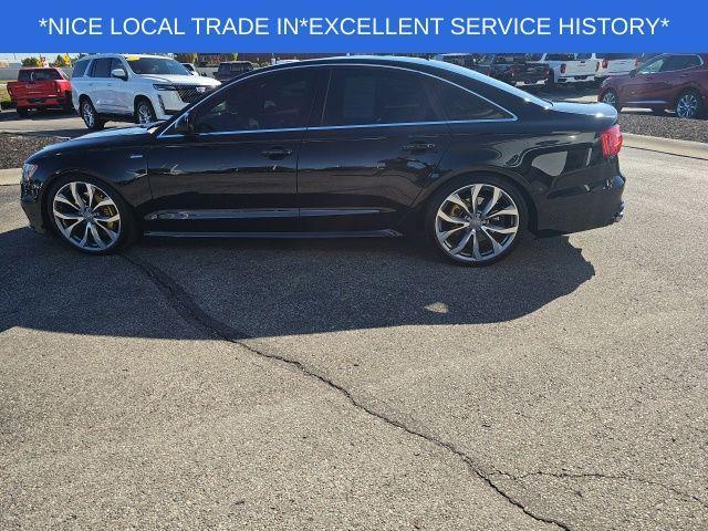 used 2013 Audi A6 car, priced at $8,900