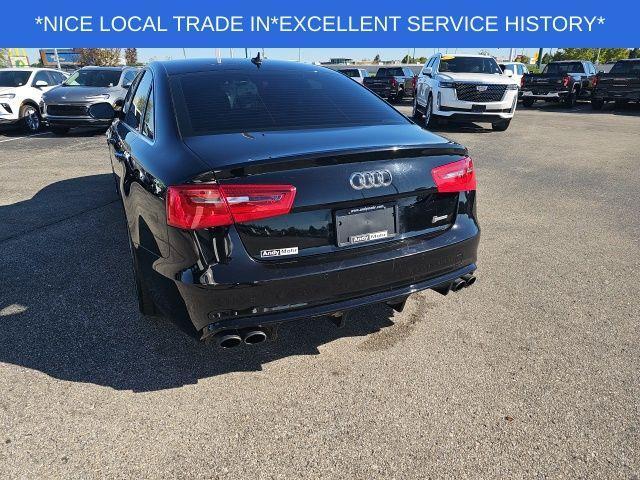 used 2013 Audi A6 car, priced at $8,900