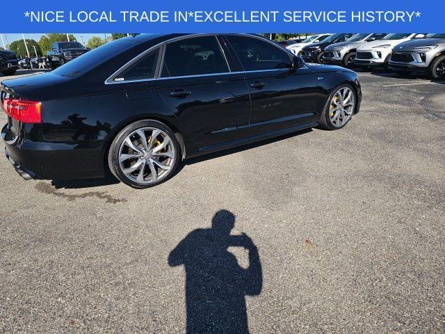 used 2013 Audi A6 car, priced at $8,900