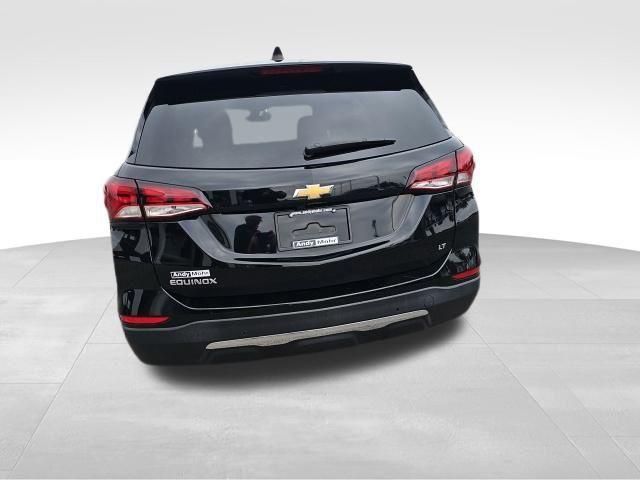 used 2022 Chevrolet Equinox car, priced at $16,800