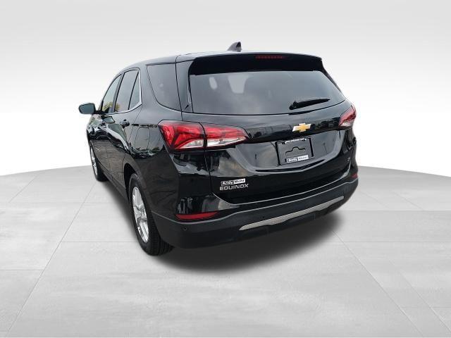 used 2022 Chevrolet Equinox car, priced at $16,800
