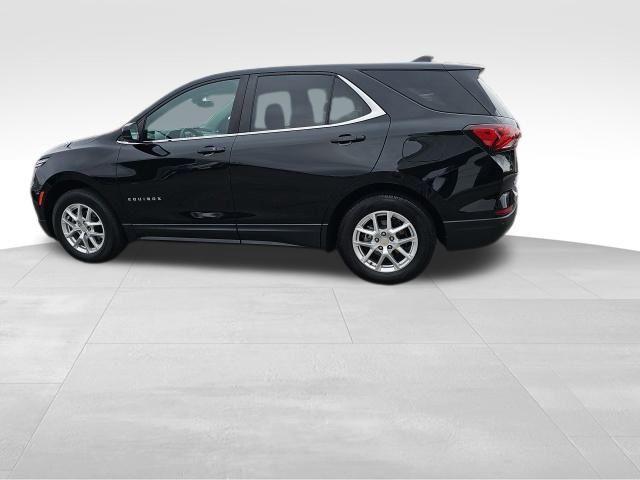 used 2022 Chevrolet Equinox car, priced at $16,800