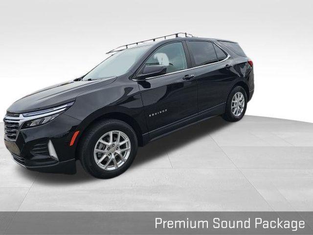used 2022 Chevrolet Equinox car, priced at $16,800