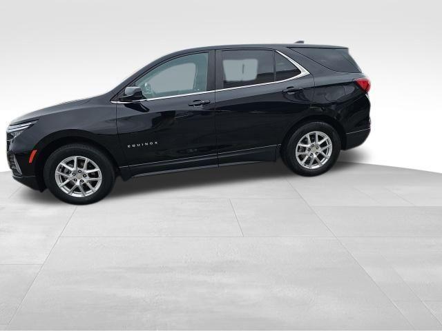 used 2022 Chevrolet Equinox car, priced at $16,800