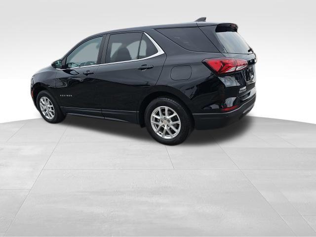 used 2022 Chevrolet Equinox car, priced at $16,800