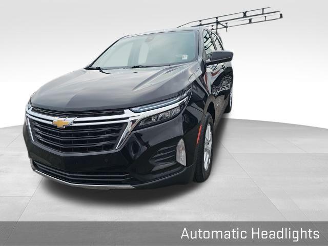 used 2022 Chevrolet Equinox car, priced at $16,800