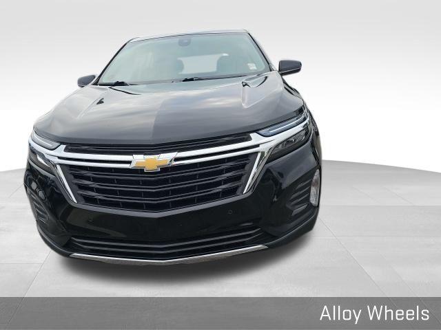 used 2022 Chevrolet Equinox car, priced at $16,800