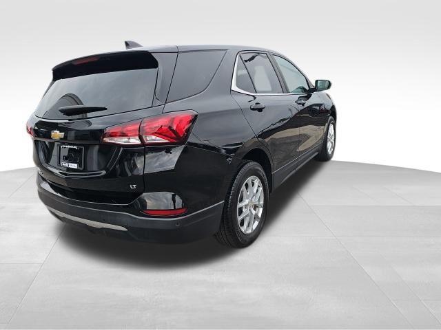used 2022 Chevrolet Equinox car, priced at $16,800